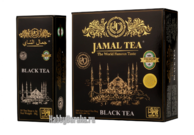 Черный чай Джамал пакетированный